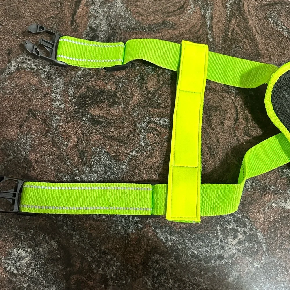 No-pull pet harness size Large